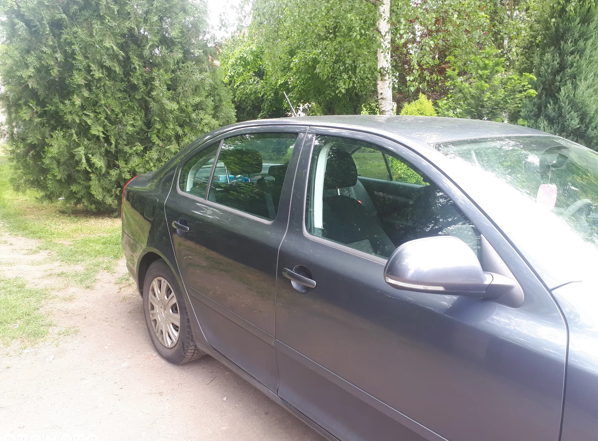 Skoda Octavia cena 18500 przebieg: 204170, rok produkcji 2011 z Kalisz małe 326